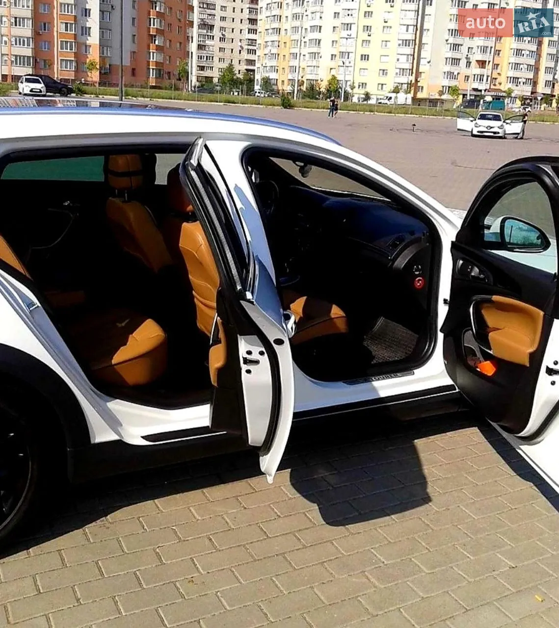 2014 Opel Insignia - мініатюра 7