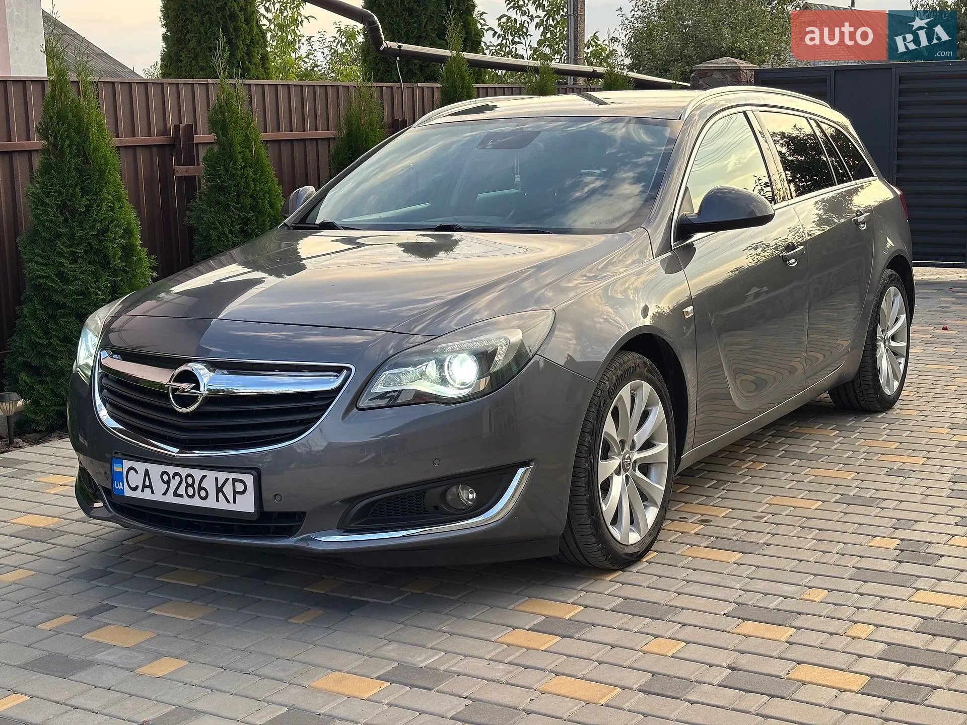 2017 Opel Insignia - мініатюра 5