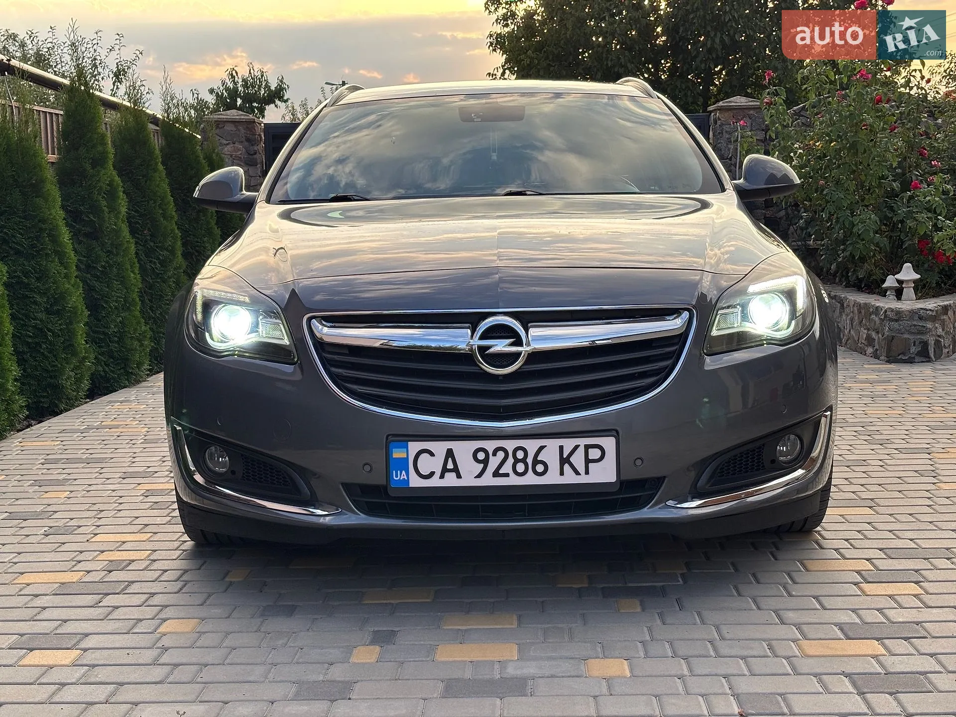 2017 Opel Insignia - мініатюра 4
