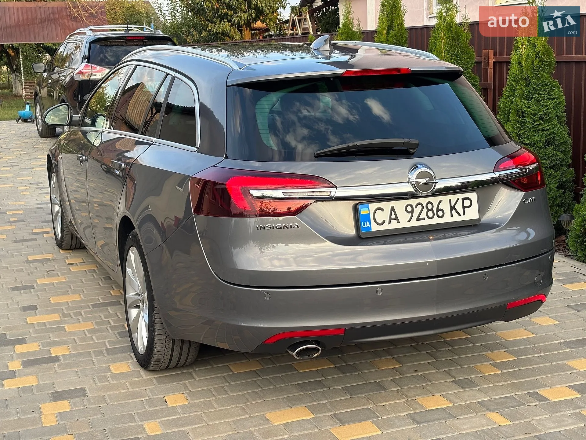 2017 Opel Insignia - мініатюра 2