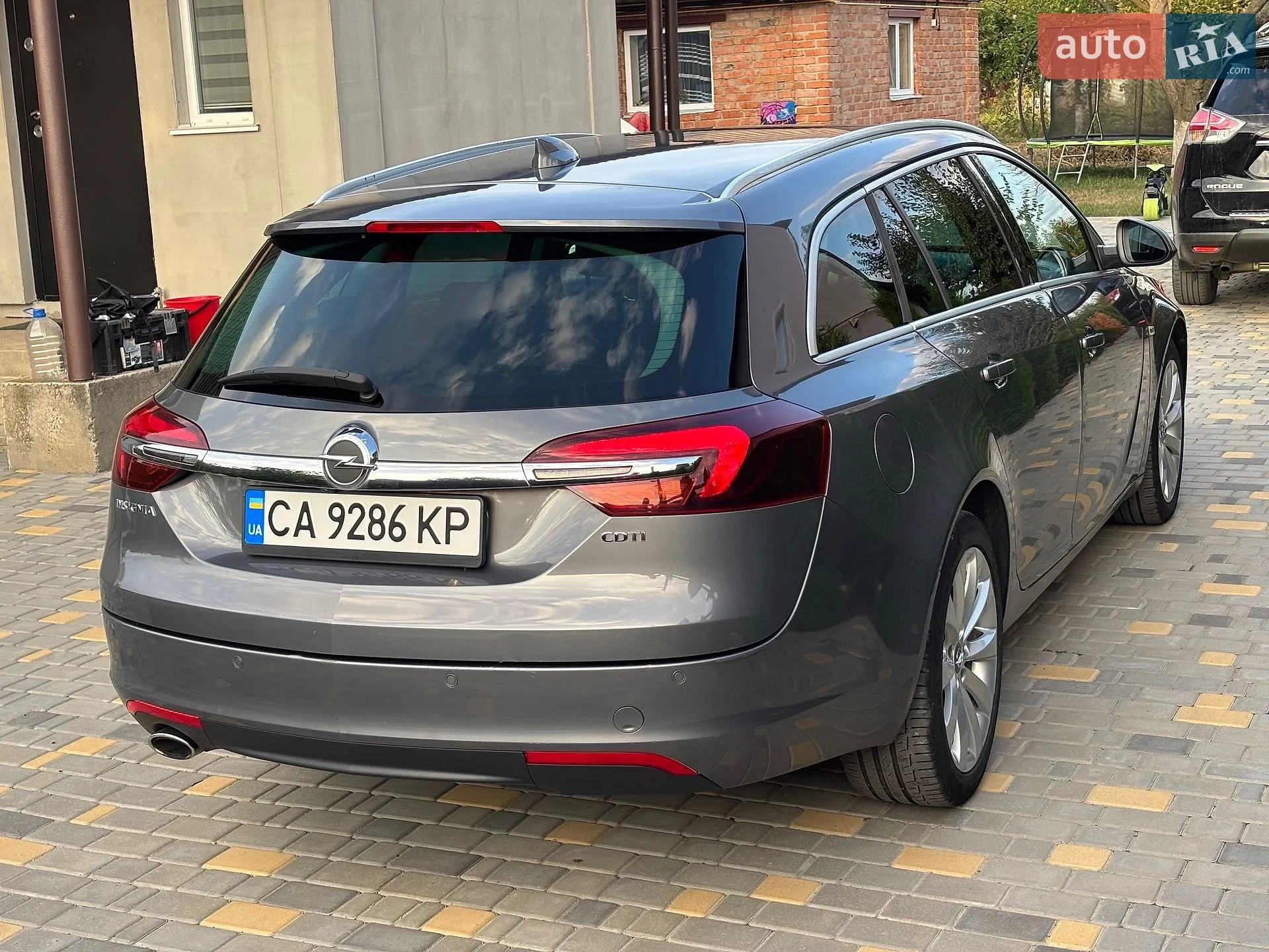 2017 Opel Insignia - мініатюра 3