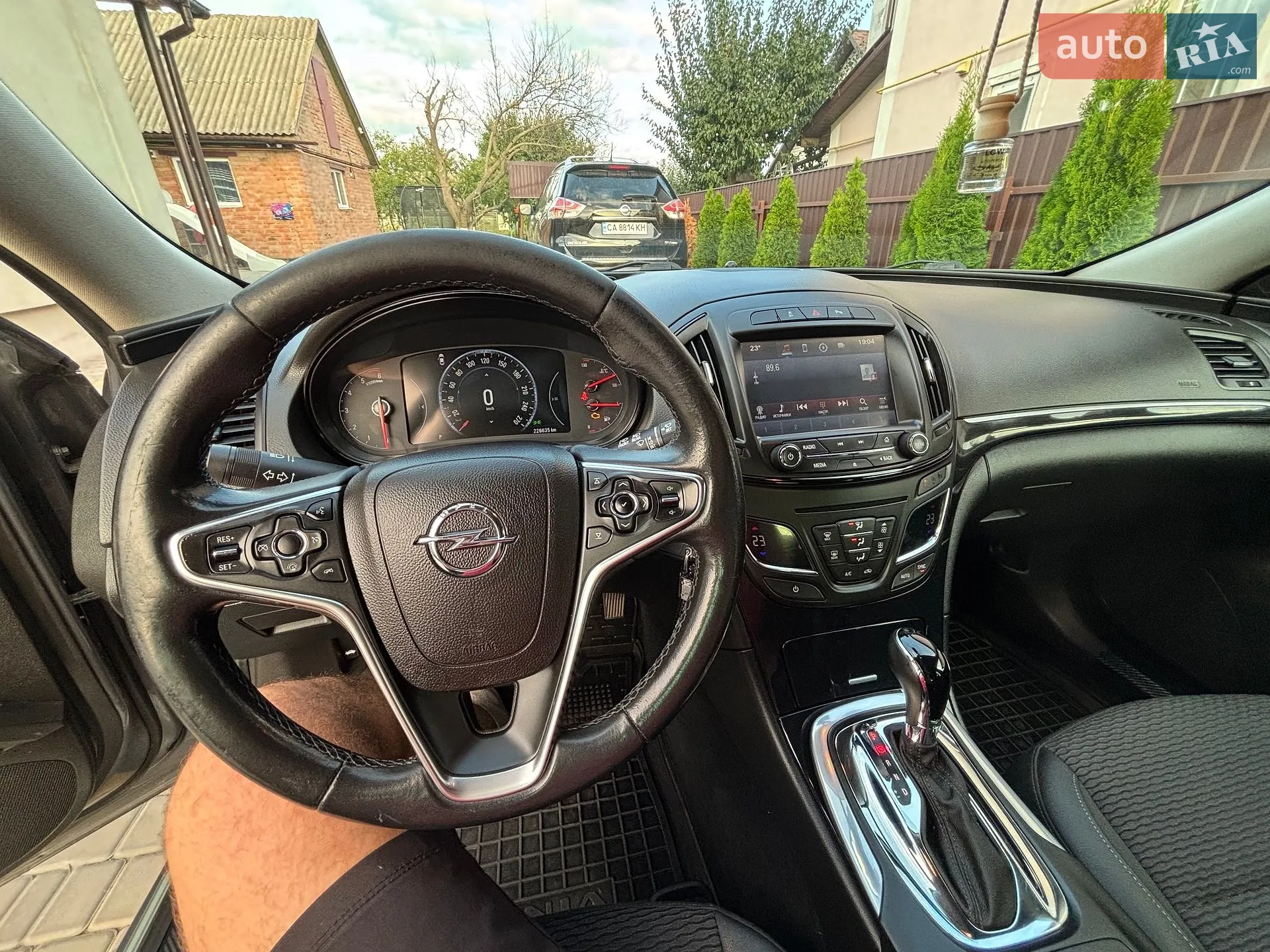 2017 Opel Insignia - мініатюра 26