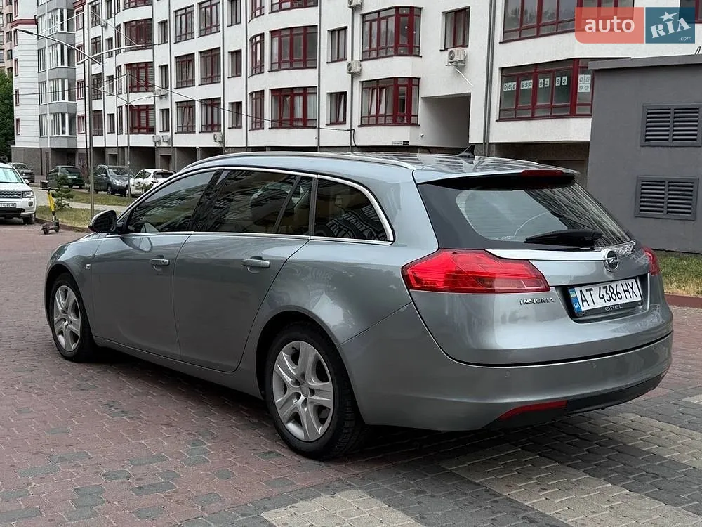 2011 Opel Insignia - мініатюра 3