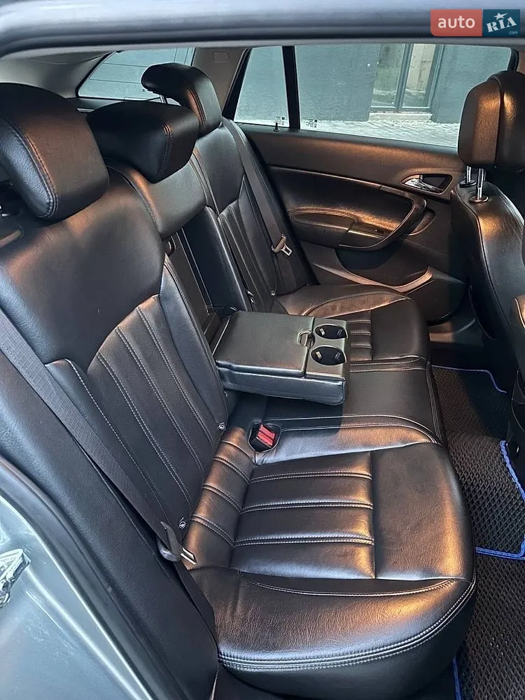 2011 Opel Insignia - мініатюра 5