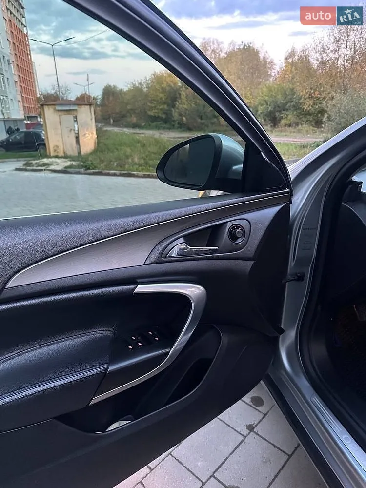 2011 Opel Insignia - мініатюра 6