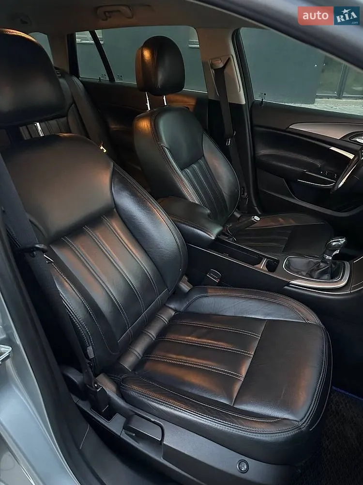 2011 Opel Insignia - мініатюра 7