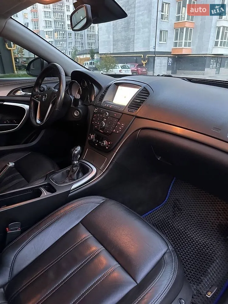 2011 Opel Insignia - мініатюра 8