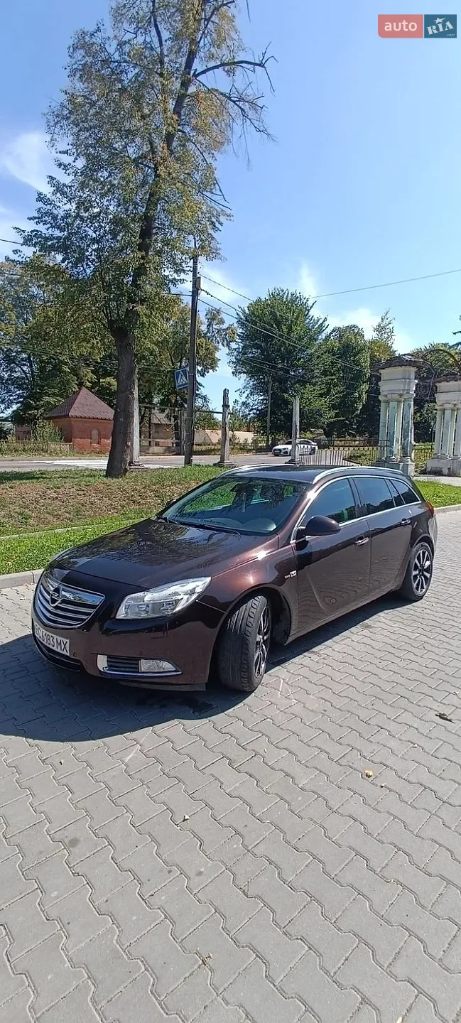 2010 Opel Insignia - мініатюра 24