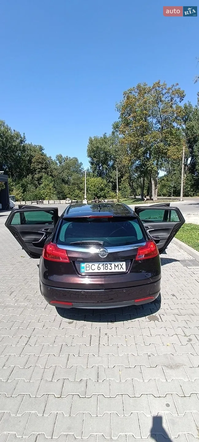 2010 Opel Insignia - мініатюра 27