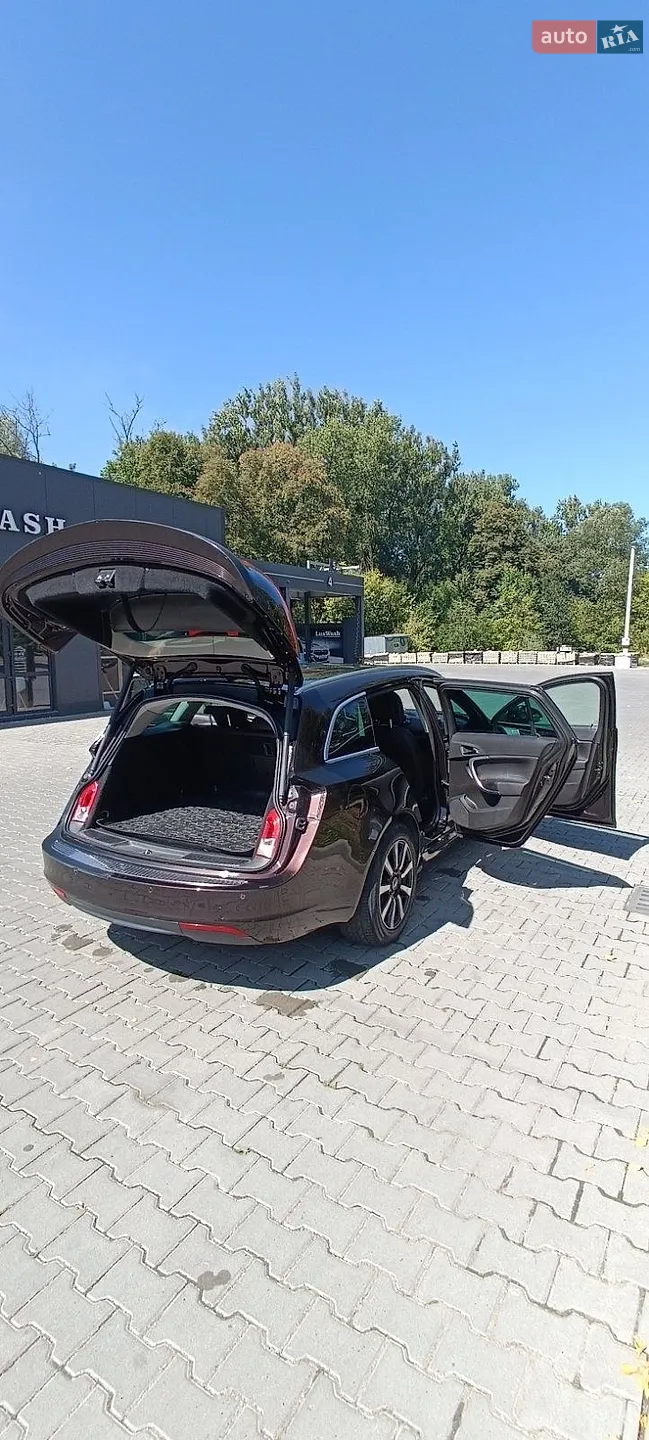 2010 Opel Insignia - мініатюра 31