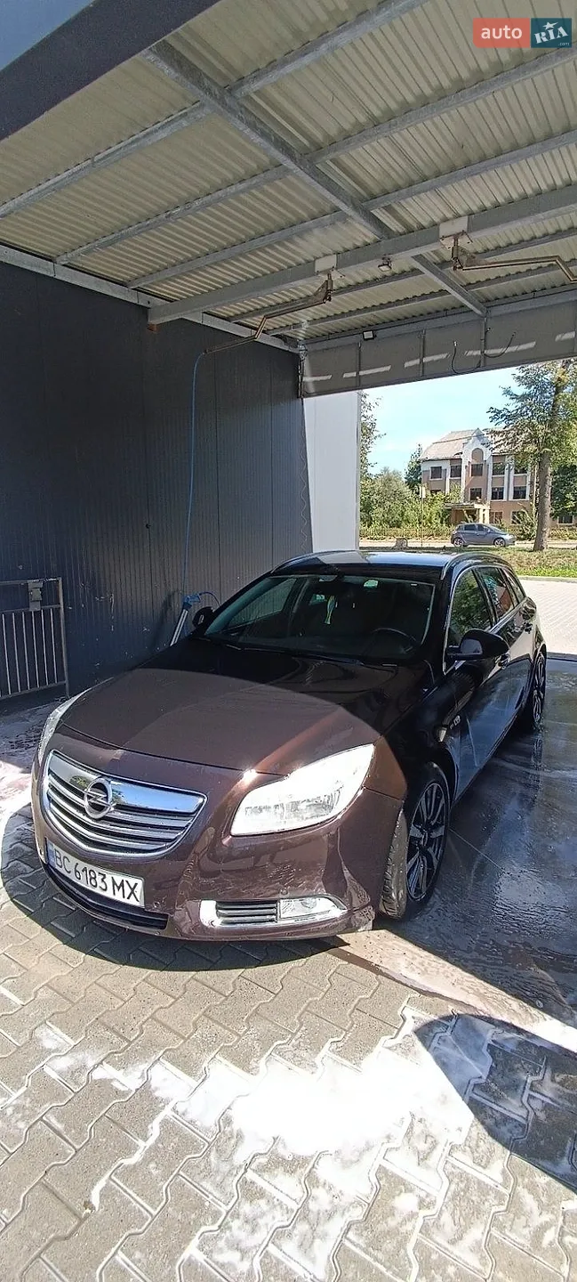 2010 Opel Insignia - мініатюра 36