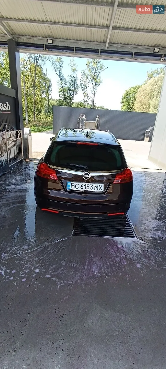 2010 Opel Insignia - мініатюра 39