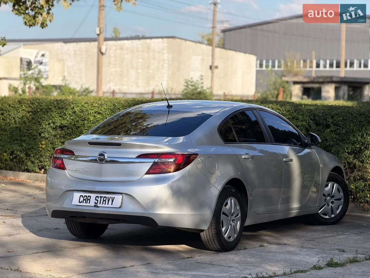 2016 Opel Insignia - мініатюра 10