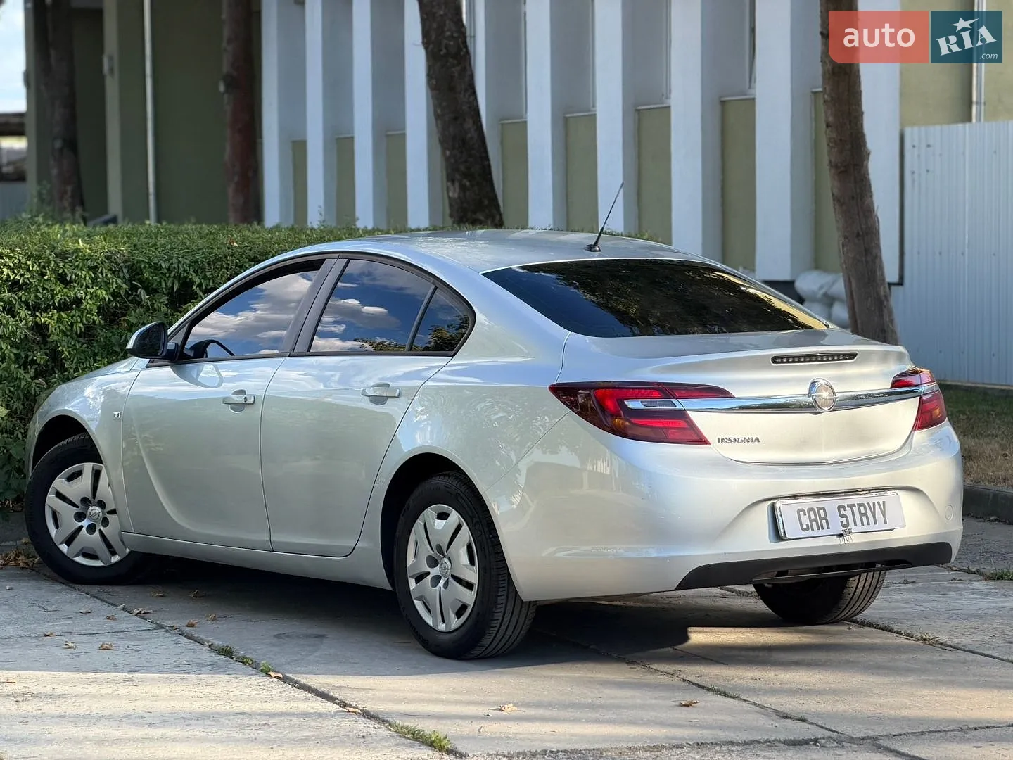 2016 Opel Insignia - мініатюра 15