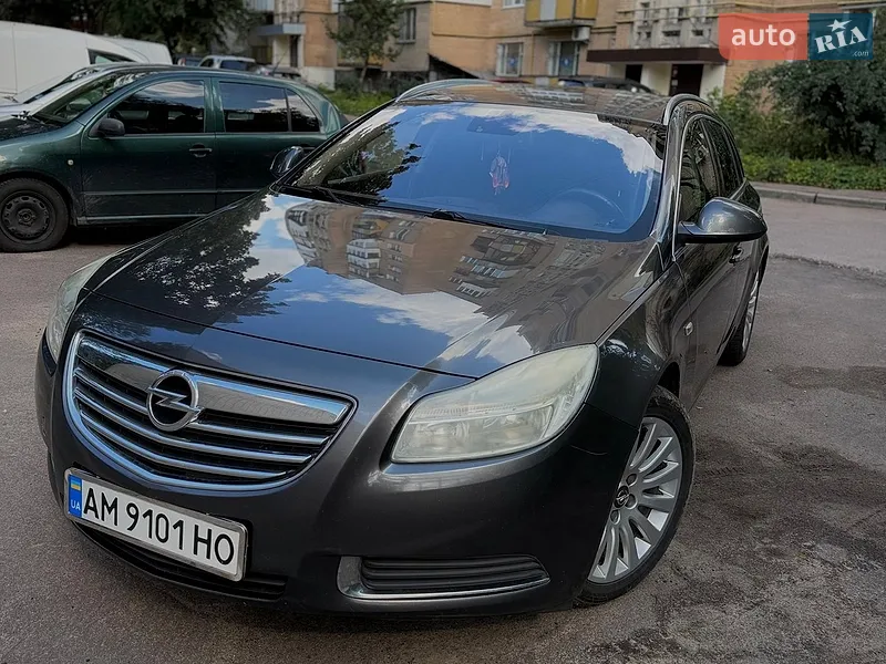 Opel Insignia 2010