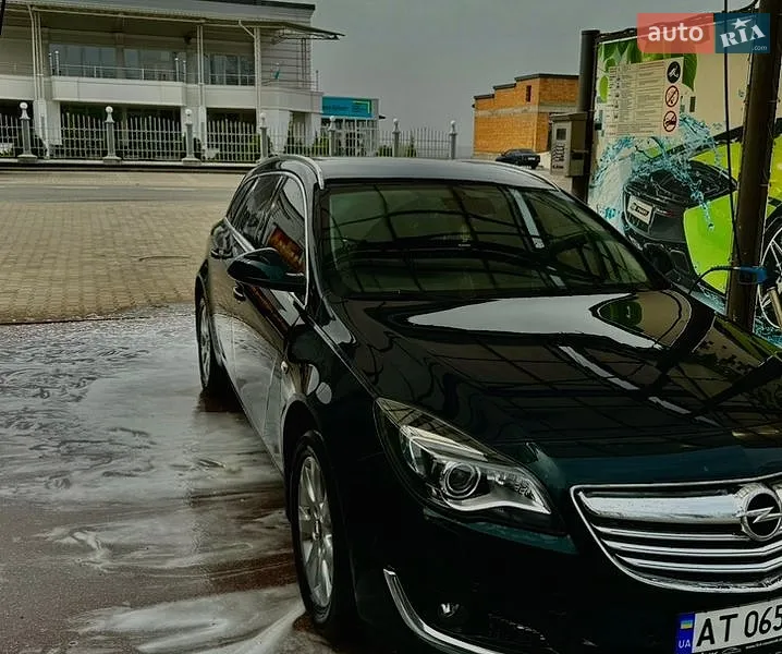 Opel Insignia