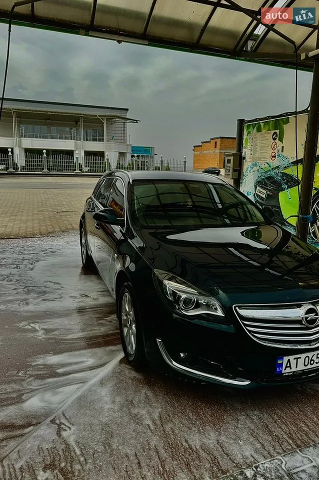 2016 Opel Insignia - мініатюра 33