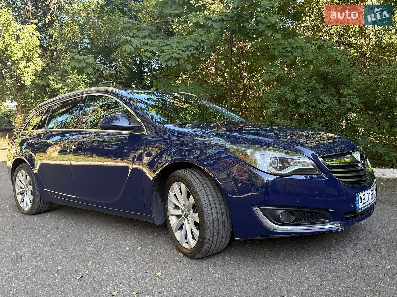 2014 Opel Insignia - мініатюра 31