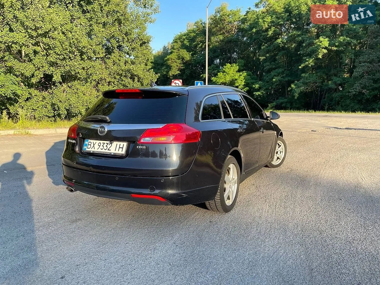 2012 Opel Insignia - мініатюра 11