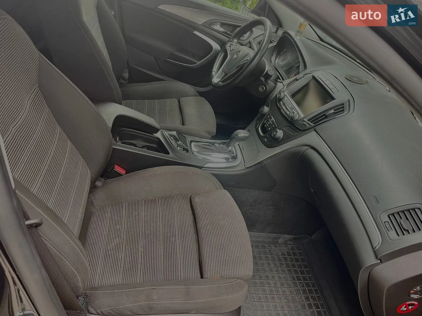 2014 Opel Insignia - мініатюра 5