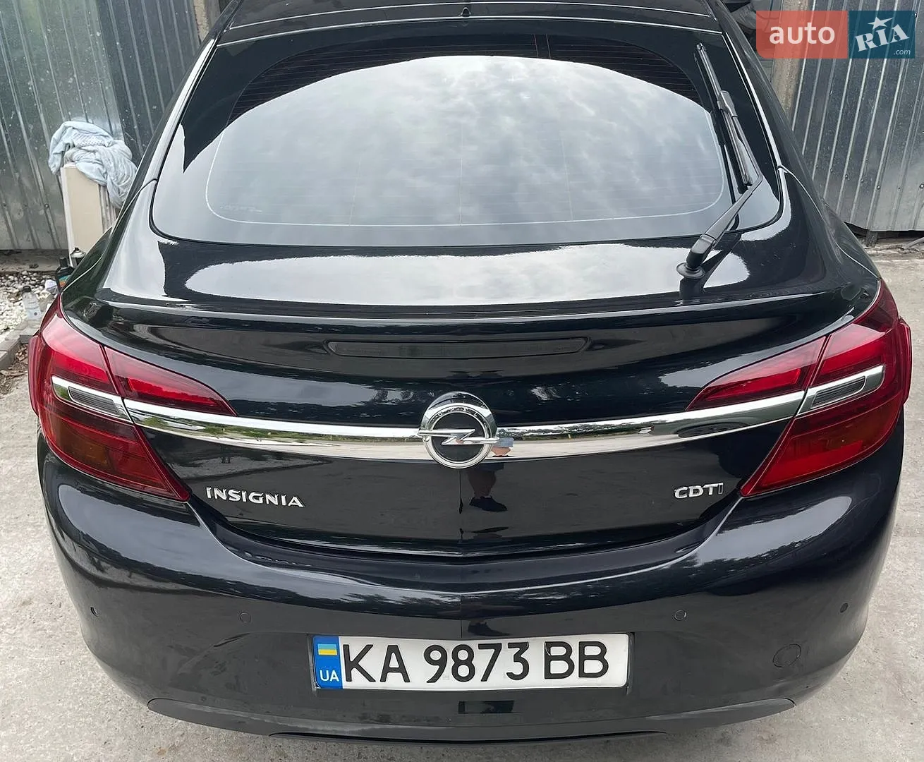 2014 Opel Insignia - мініатюра 11