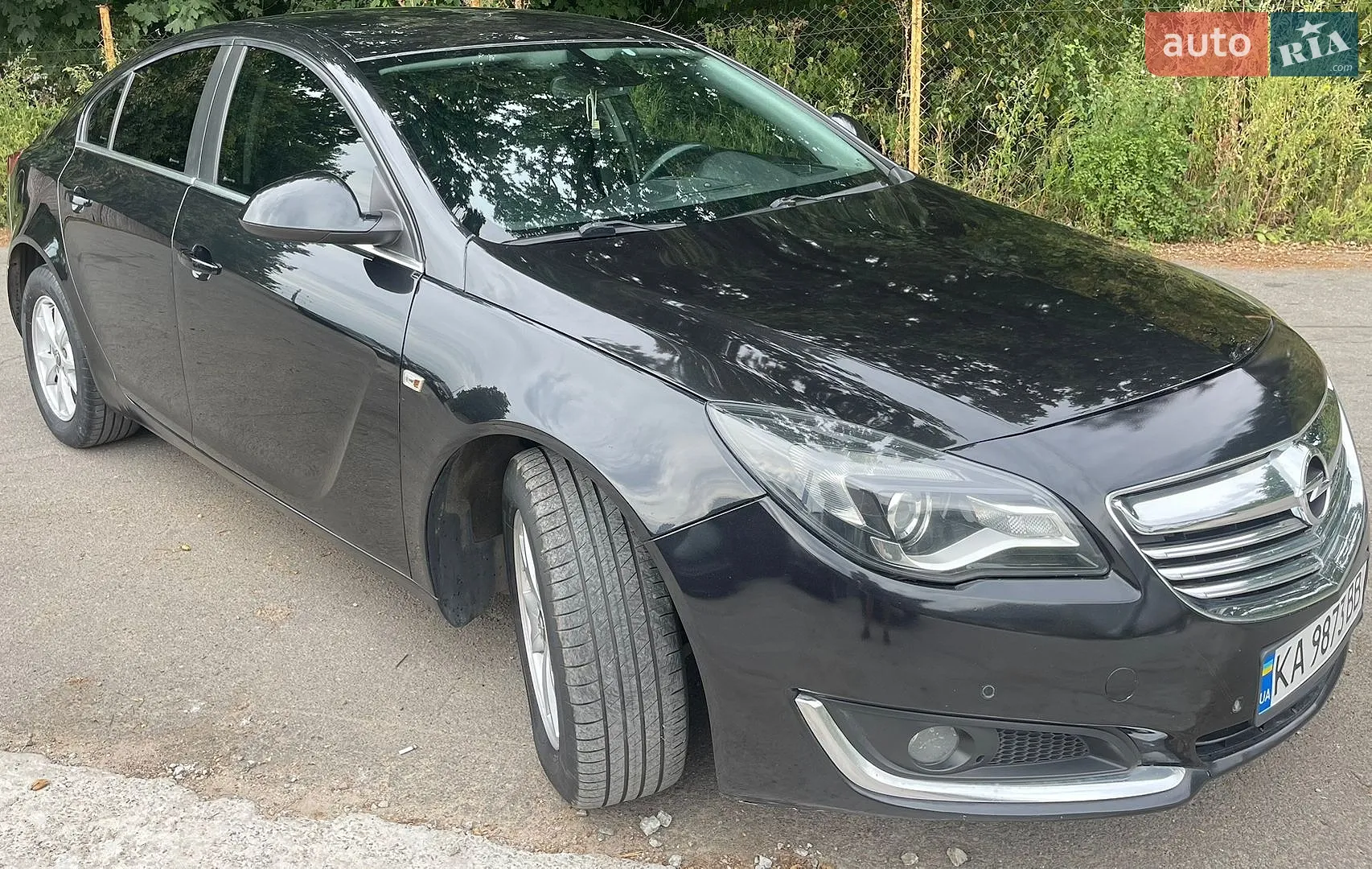2014 Opel Insignia - мініатюра 9