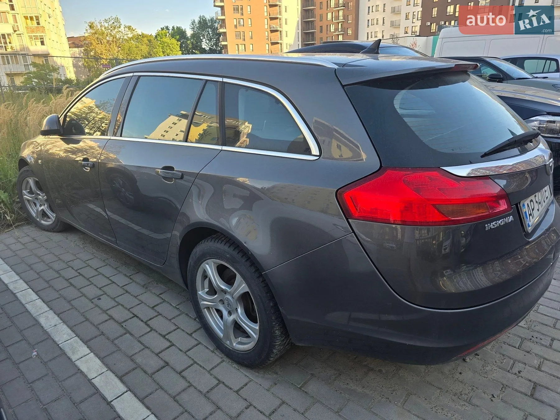 2010 Opel Insignia - фото 1