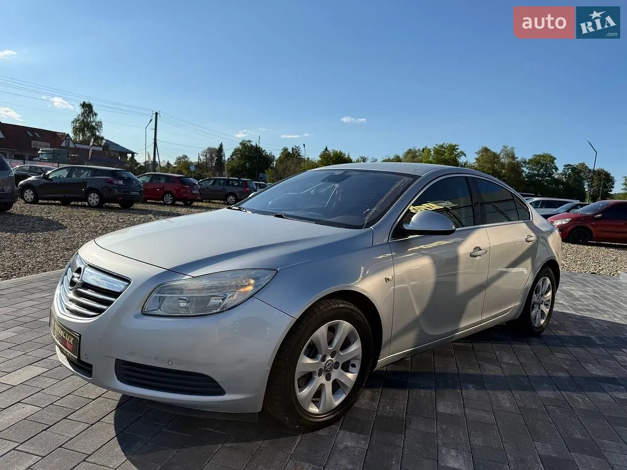 2010 Opel Insignia - мініатюра 2