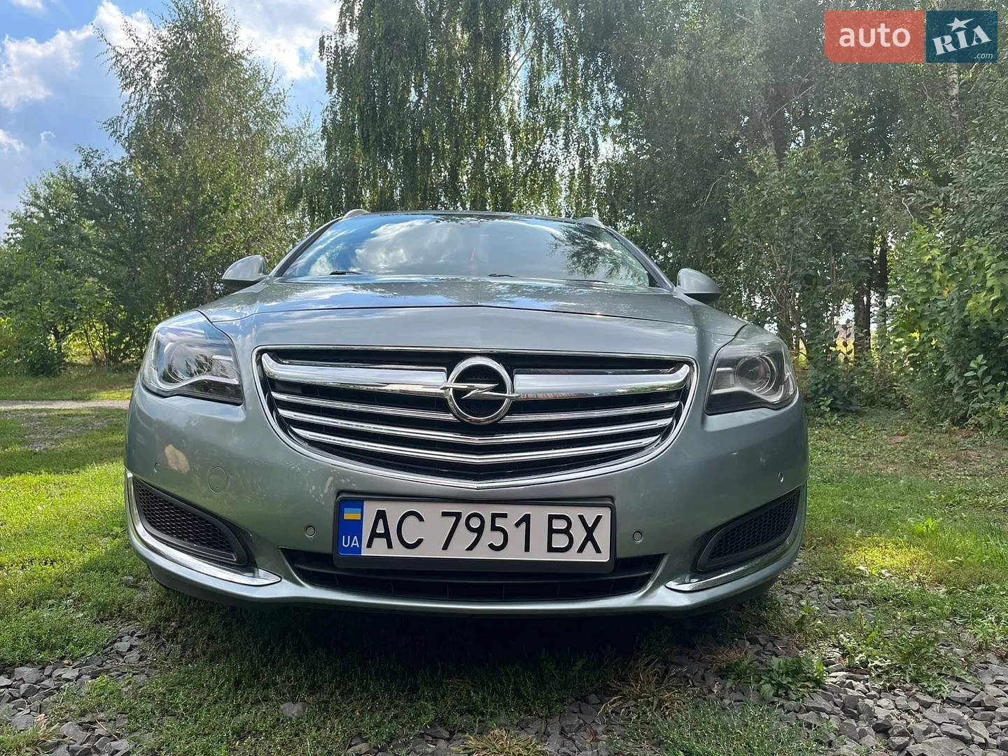 2014 Opel Insignia - мініатюра 4