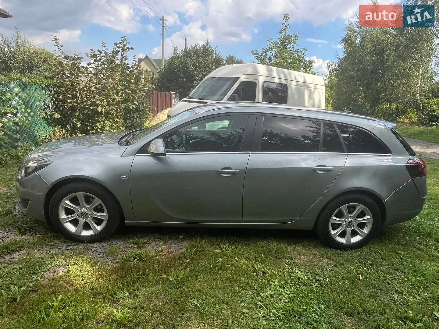 2014 Opel Insignia - мініатюра 9