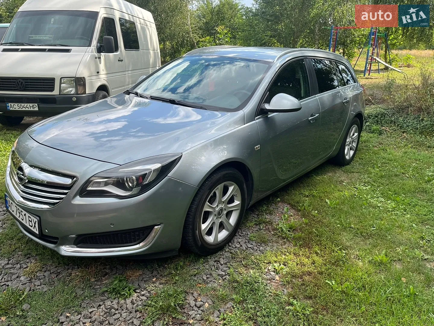 2014 Opel Insignia - мініатюра 8