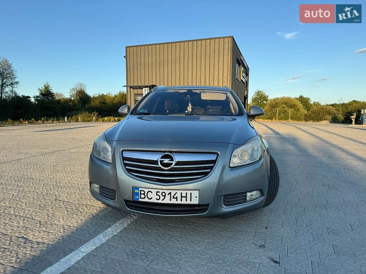 2010 Opel Insignia - мініатюра 35
