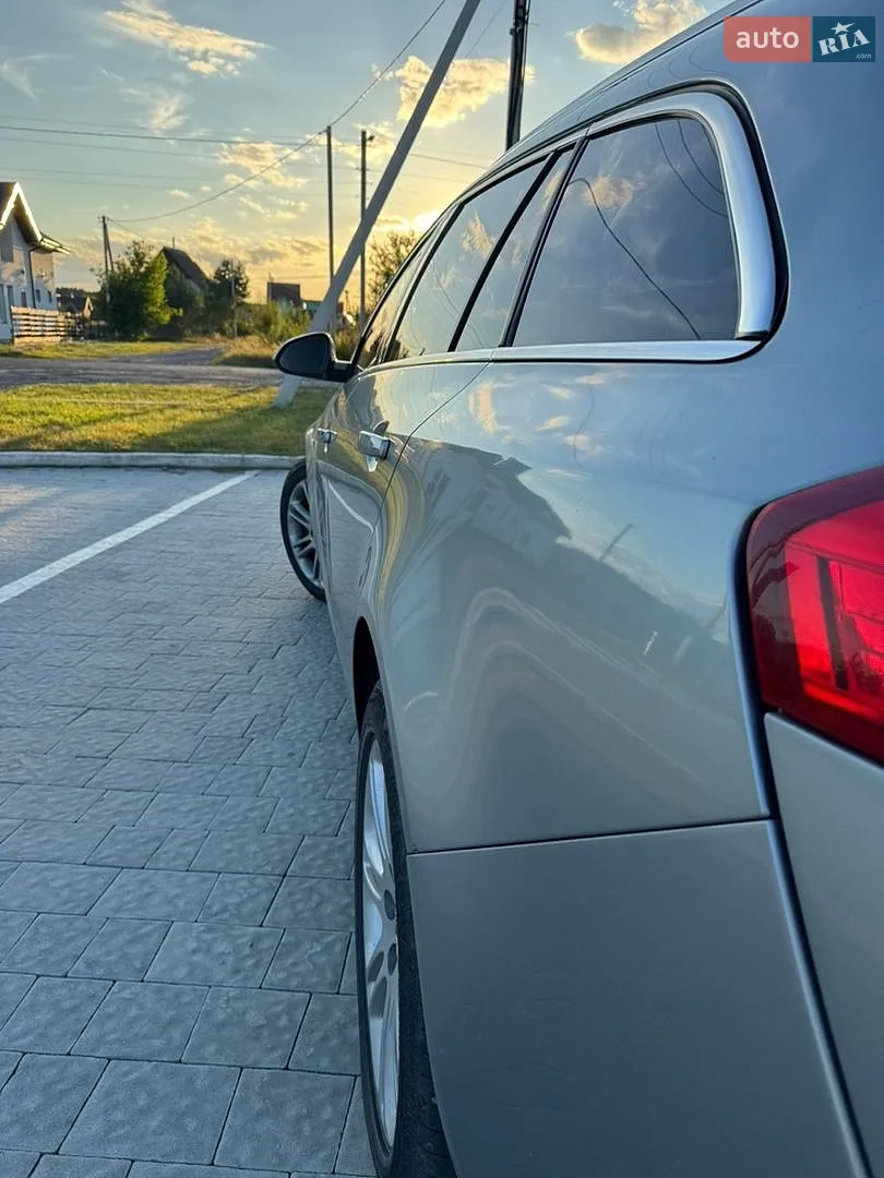 2010 Opel Insignia - мініатюра 17