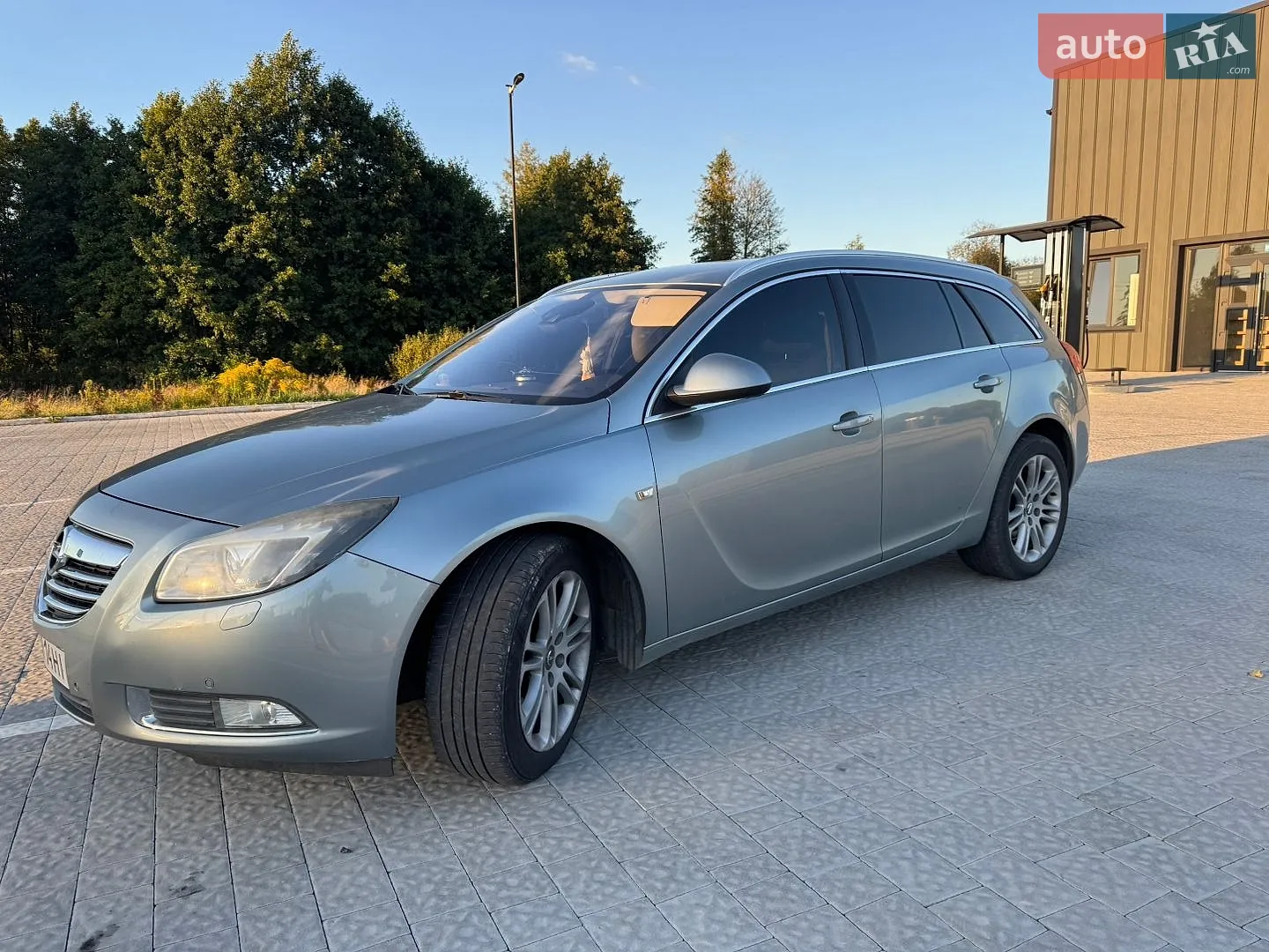 2010 Opel Insignia - мініатюра 20