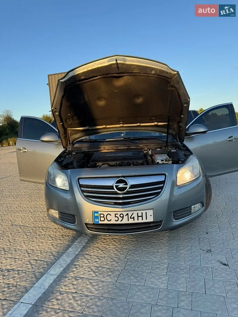 2010 Opel Insignia - мініатюра 50