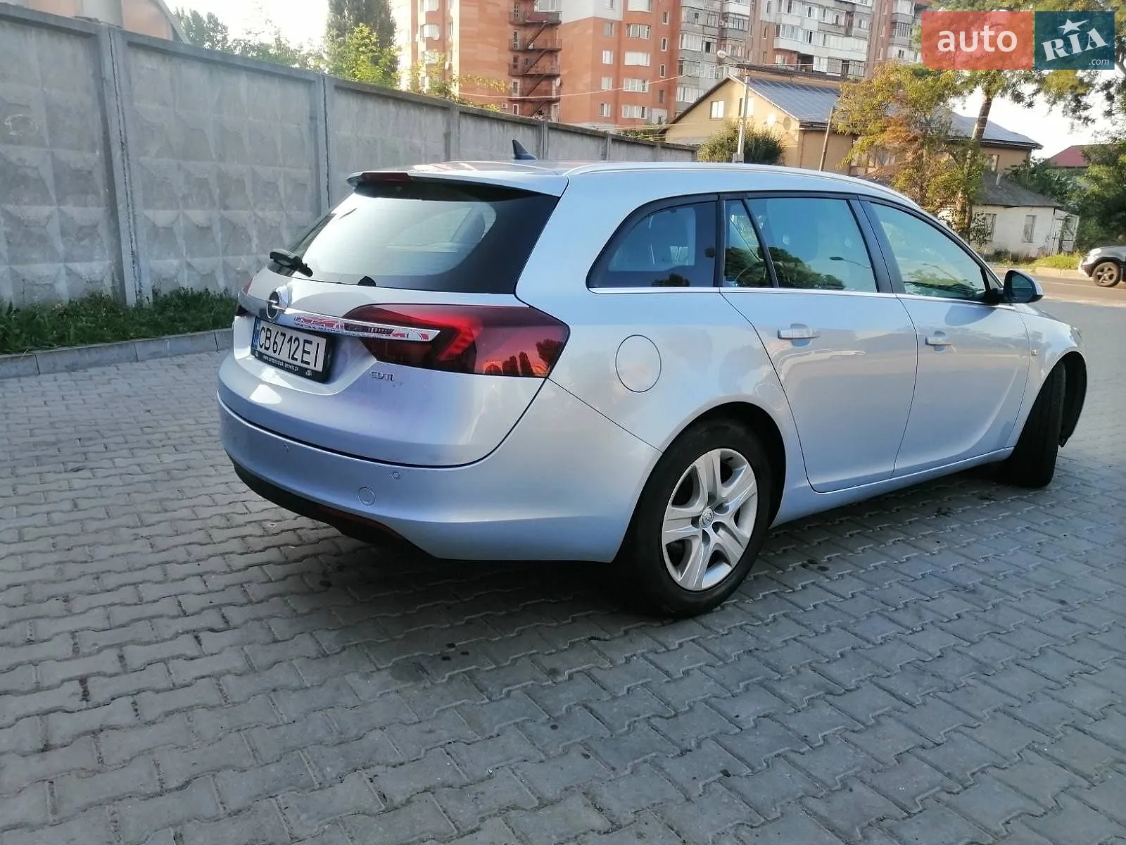 2016 Opel Insignia - мініатюра 7