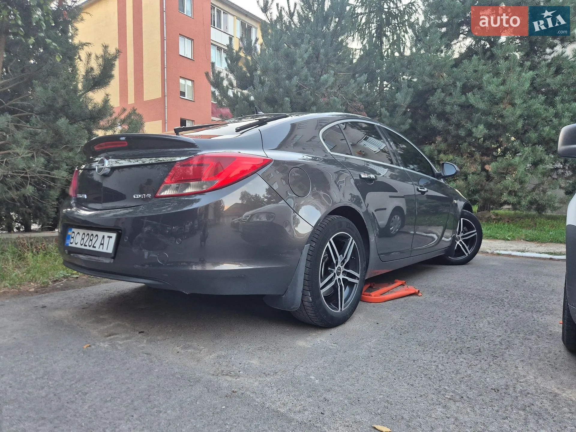 2013 Opel Insignia - фото 1