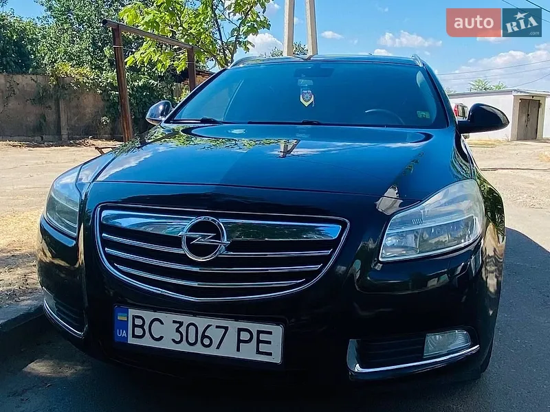 Opel Insignia