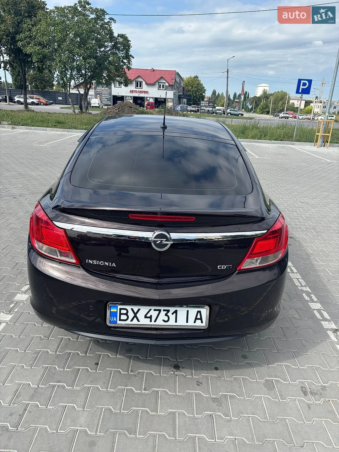 2011 Opel Insignia - мініатюра 4