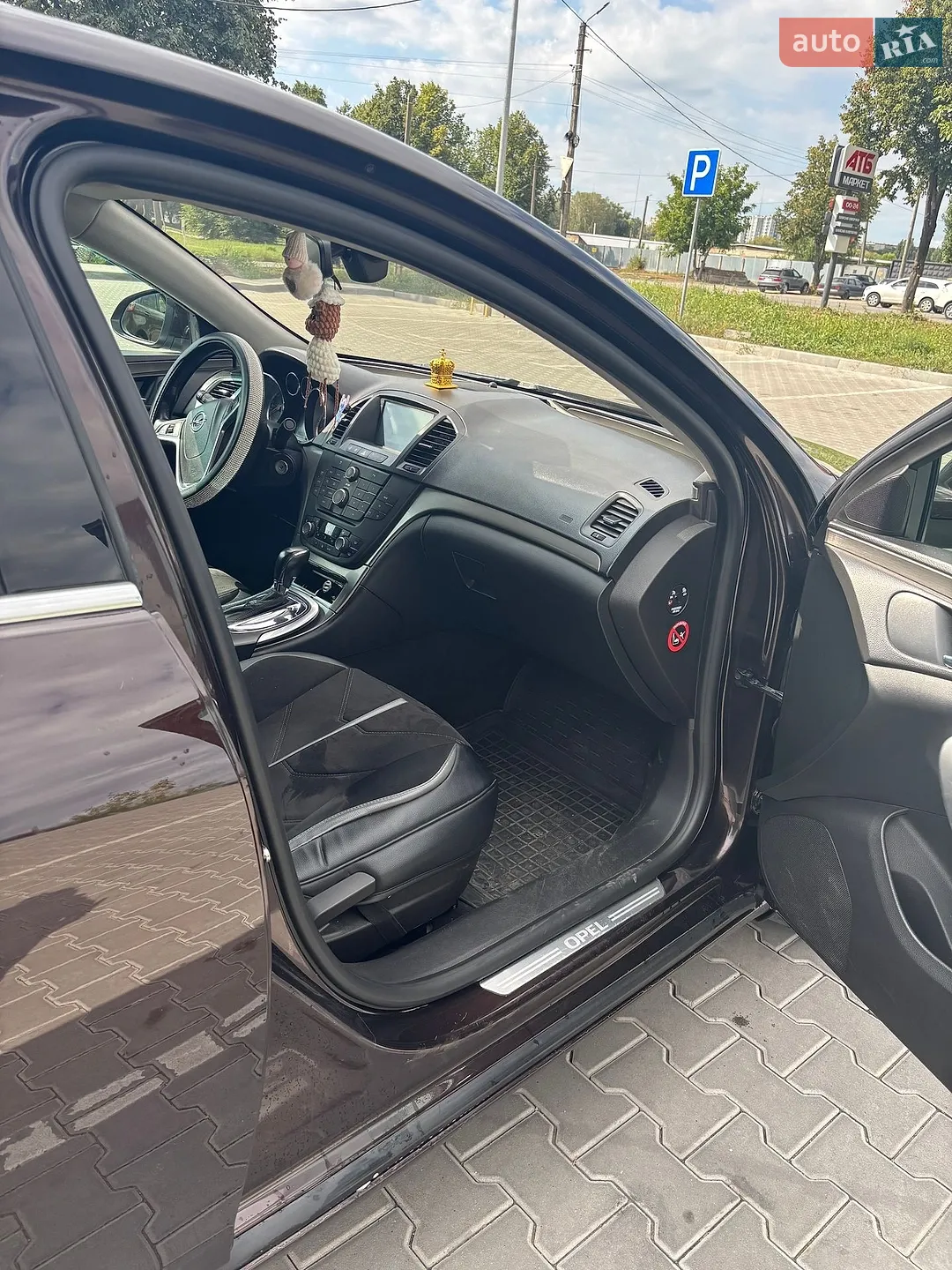 2011 Opel Insignia - мініатюра 6