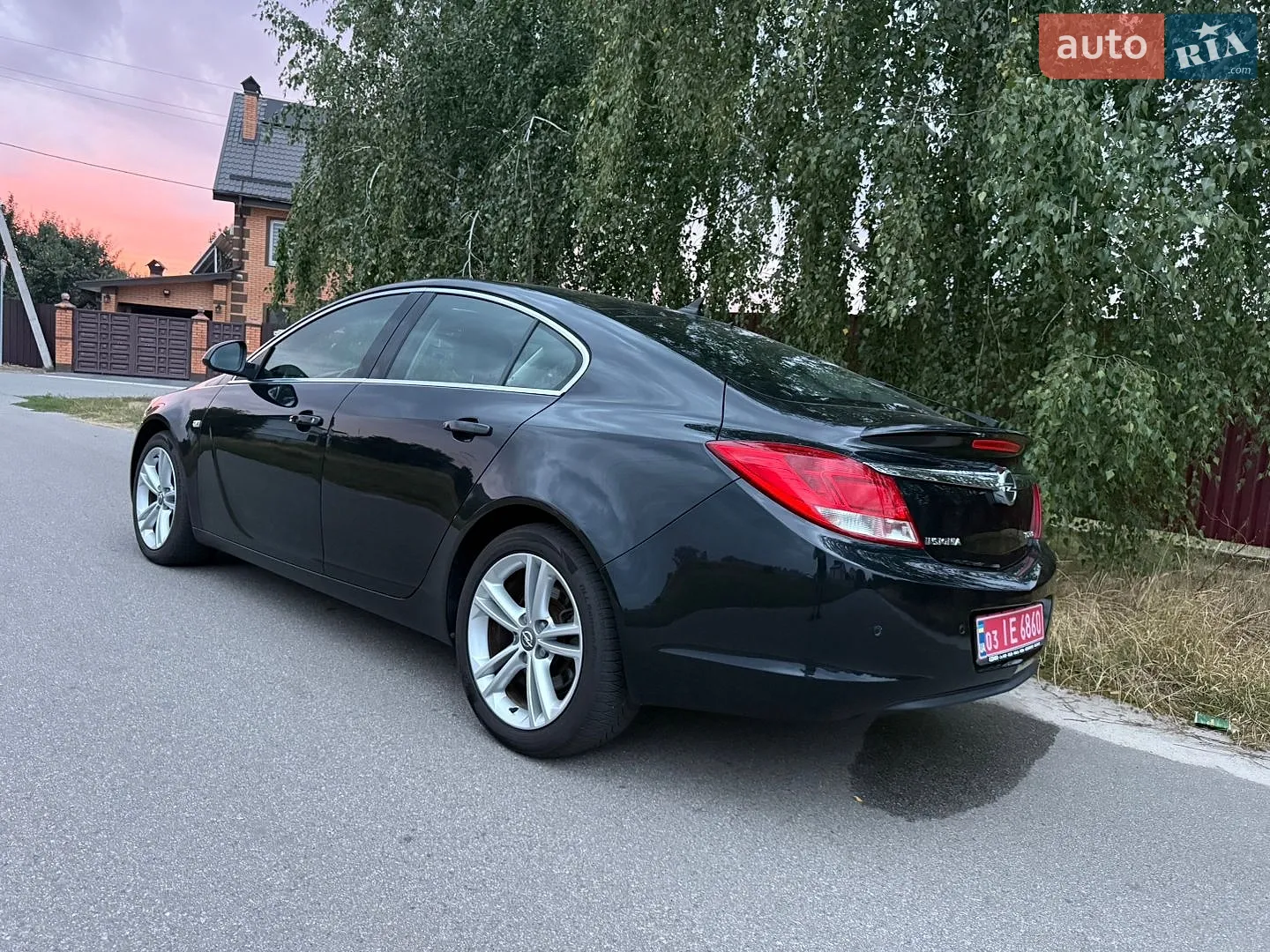 2012 Opel Insignia - мініатюра 4