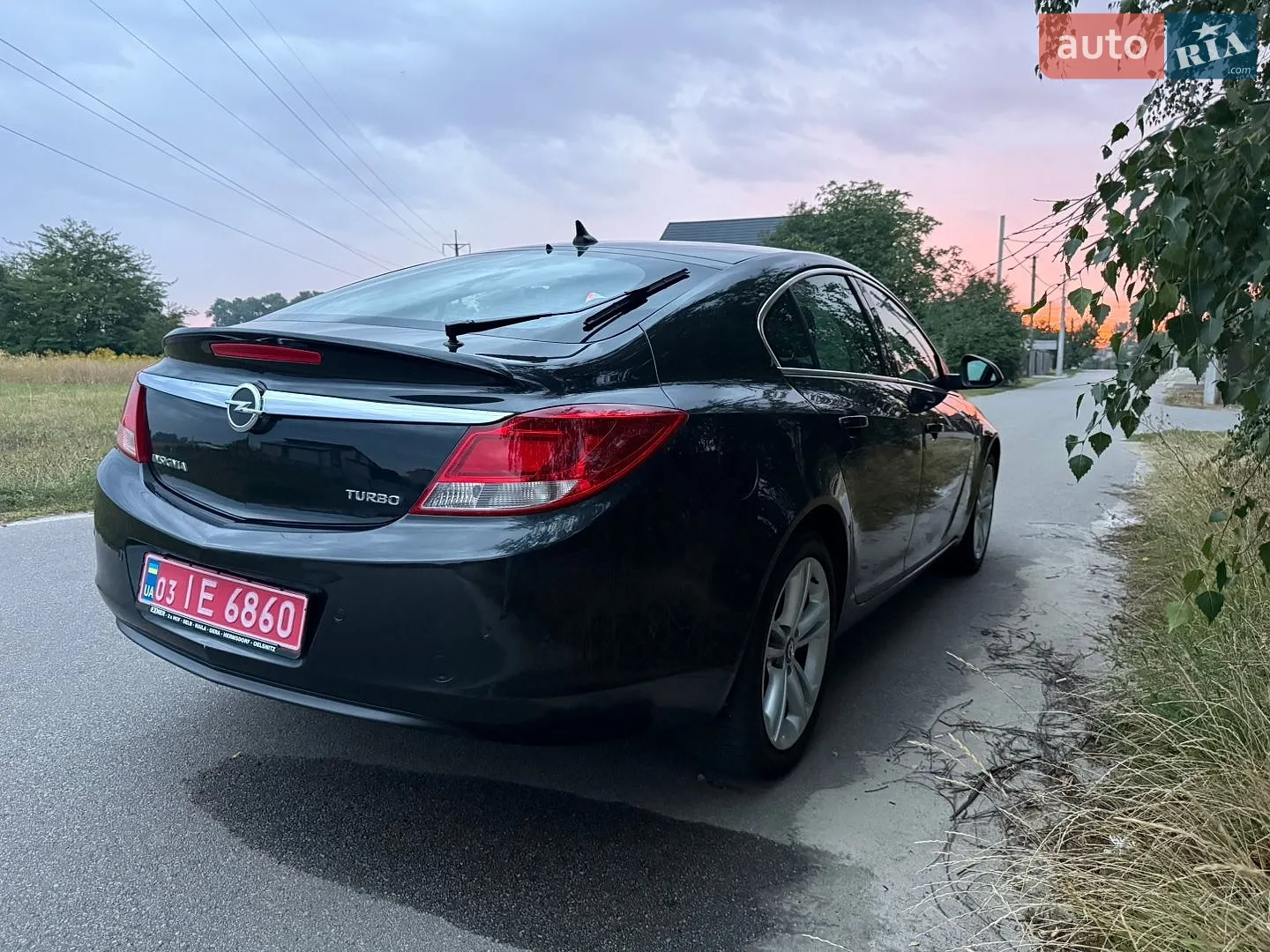 2012 Opel Insignia - мініатюра 6