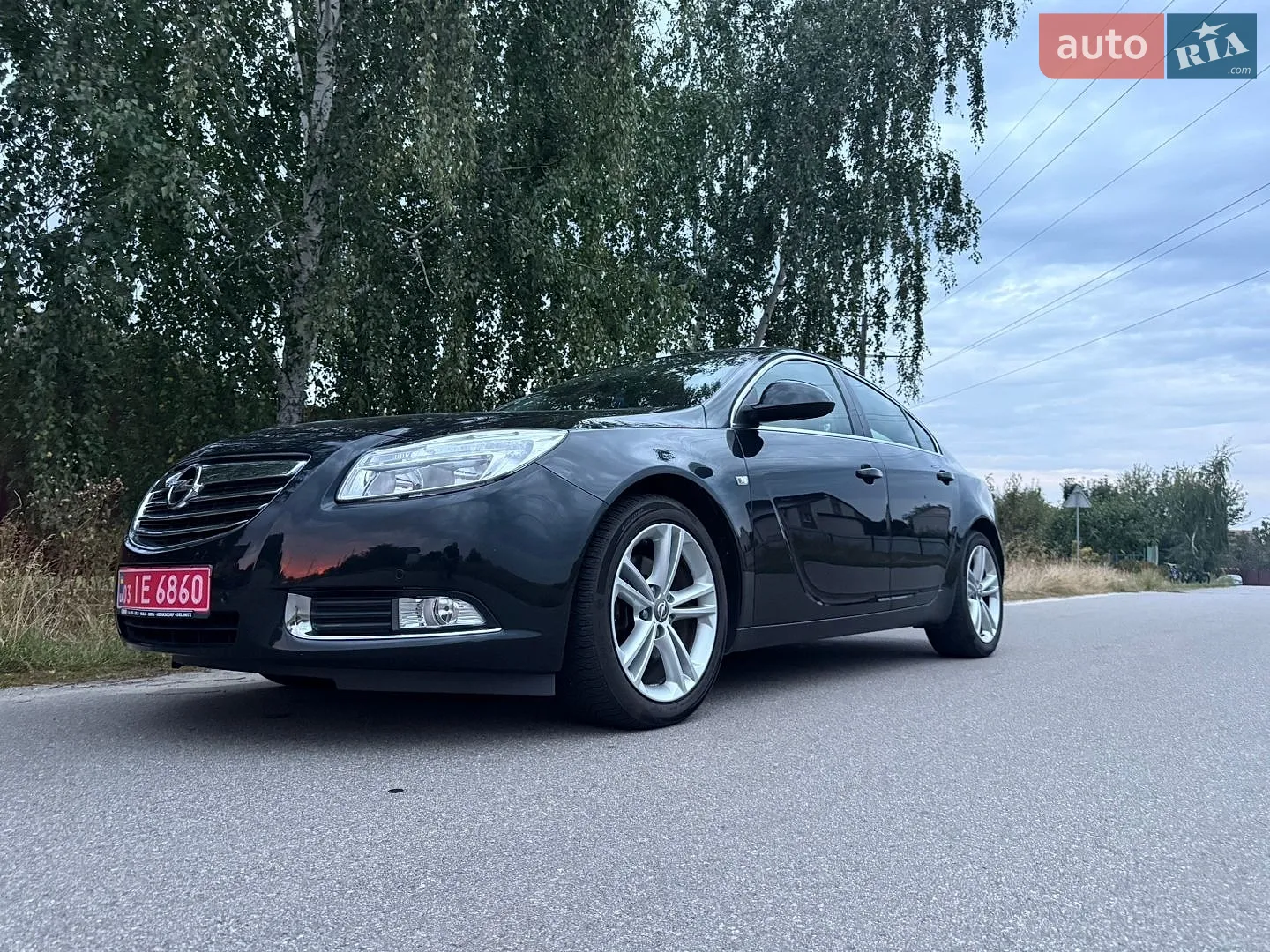2012 Opel Insignia - мініатюра 9
