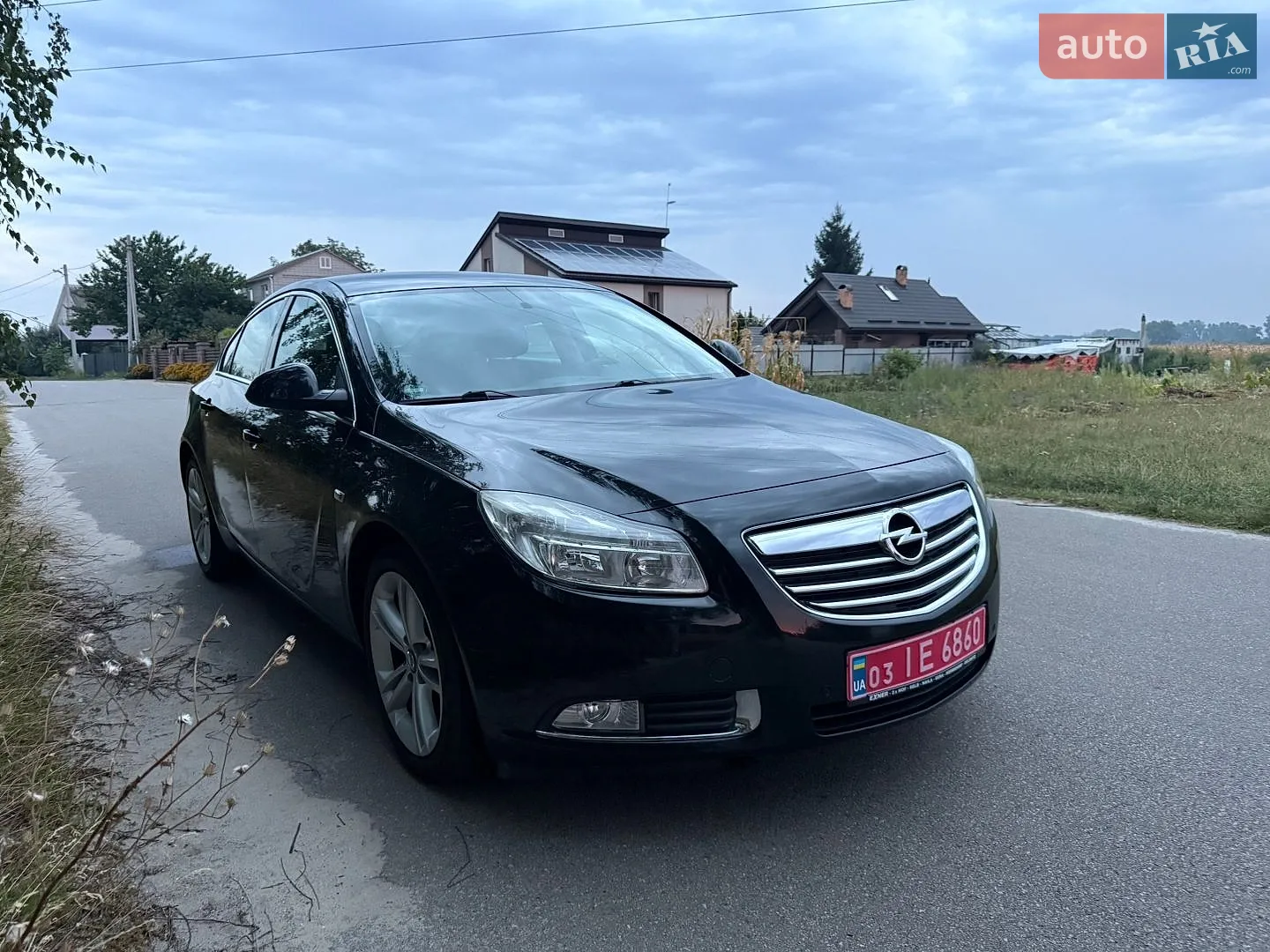 2012 Opel Insignia - мініатюра 8