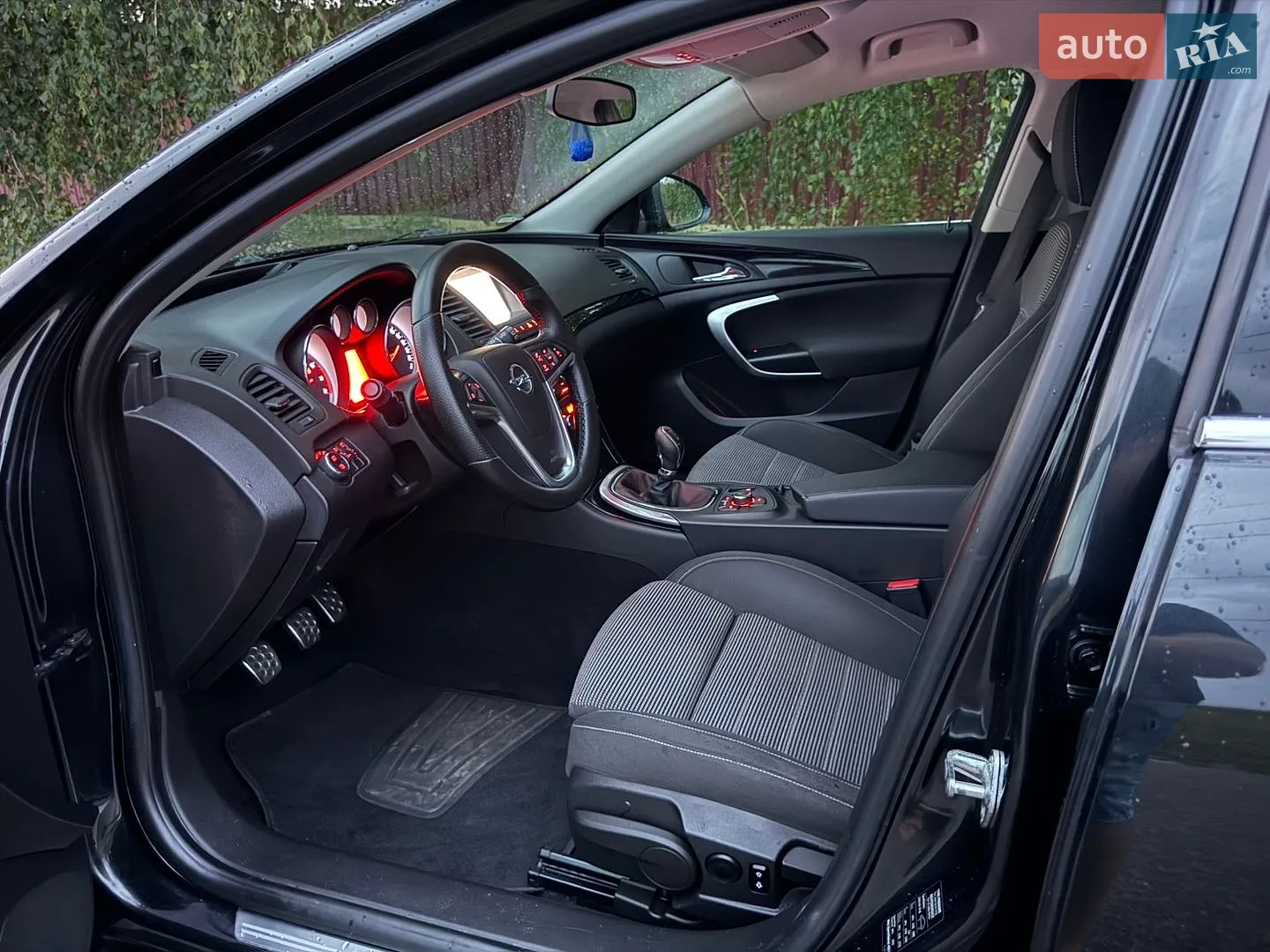 2012 Opel Insignia - мініатюра 22