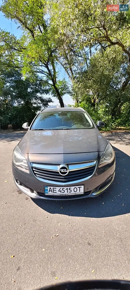 2014 Opel Insignia - мініатюра 29