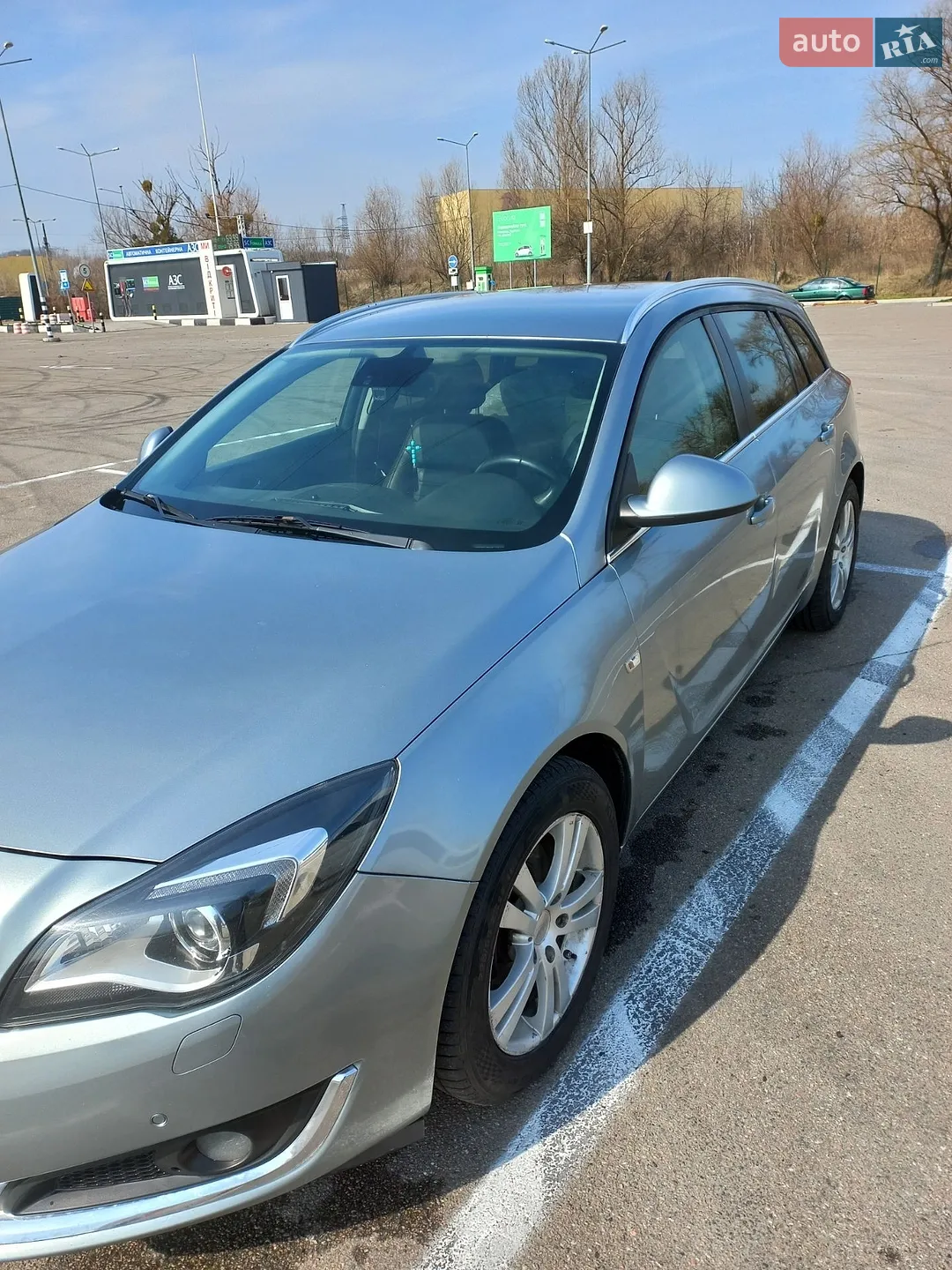 2014 Opel Insignia - мініатюра 5