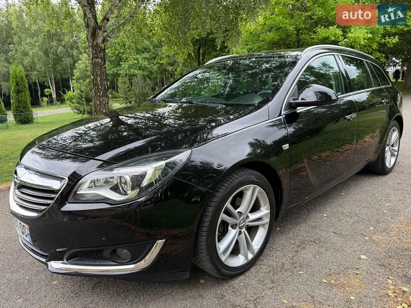 2017 Opel Insignia - мініатюра 2