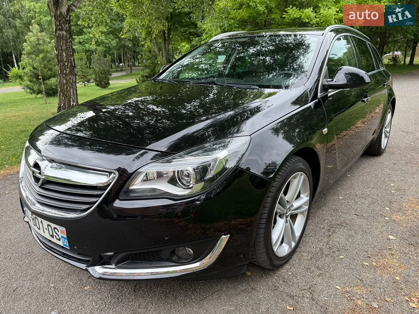 2017 Opel Insignia - мініатюра 4