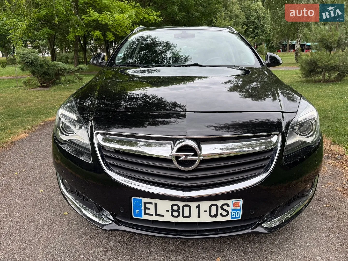 2017 Opel Insignia - мініатюра 26